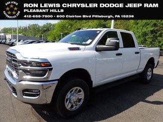 New 2025 RAM 2500 Tradesman image 1