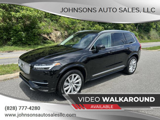 Used 2016 Volvo XC90 T6 Inscription image 1