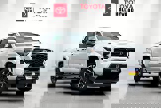 New 2025 Toyota Tacoma TRD Sport image 1