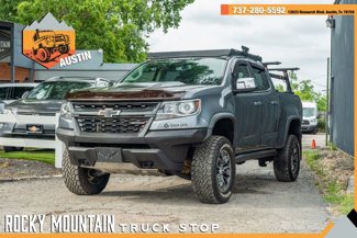 Used 2019 Chevrolet Colorado ZR2 w/ LPO, Premium Interior Package image 1
