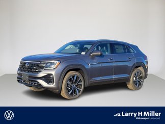 New 2025 Volkswagen Atlas Cross Sport SEL Premium R-Line image 1