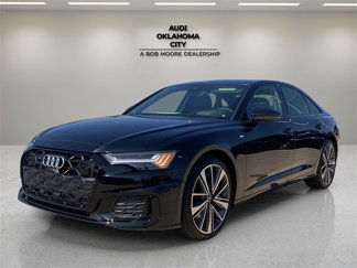 New 2025 Audi A6 3.0T Prestige image 1