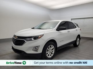 Used 2018 Chevrolet Equinox LS image 1
