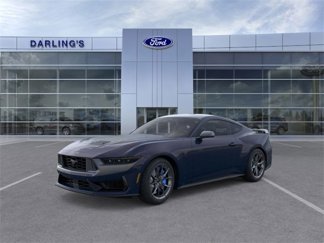 New 2025 Ford Mustang Dark Horse image 1