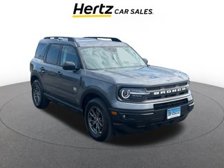 Used 2024 Ford Bronco Sport Big Bend w/ Convenience Package image 1
