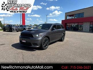 Used 2018 Dodge Durango R/T w/ Blacktop Package image 1