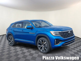 New 2025 Volkswagen Atlas Cross Sport SEL Premium R-Line image 1