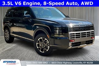 New 2026 Hyundai Palisade XRT Pro image 1