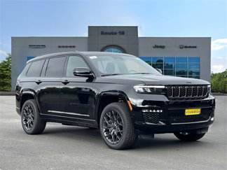New 2025 Jeep Grand Cherokee L Summit image 1