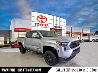 New 2025 Toyota Tacoma SR5 image 1