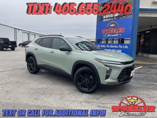 New 2025 Chevrolet Trax ACTIV w/ Driver Confidence Package image 1