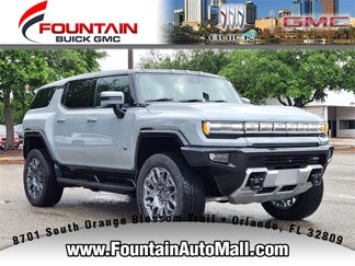 New 2025 GMC Hummer EV 3X image 1