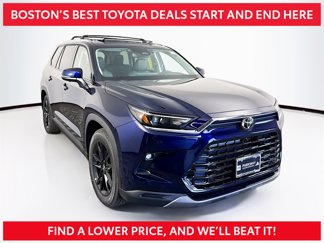 New 2025 Toyota Grand Highlander AWD Hybrid image 1