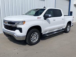 New 2025 Chevrolet Silverado 1500 LT w/ Z71 Off-Road Package image 1