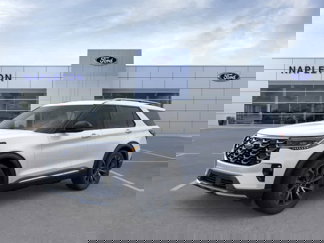 New 2025 Ford Explorer Platinum image 1