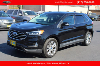 Used 2019 Ford Edge Titanium w/ Equipment Group 301A image 1