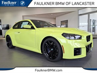 New 2025 BMW M2 w/ Lighting Package video 1