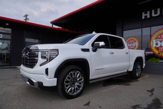 Used 2024 GMC Sierra 1500 Denali Ultimate image 1