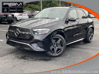 New 2026 Mercedes-Benz GLE 580 4MATIC image 1