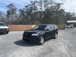 Used 2019 Ford Explorer 4WD Police Interceptor w/ Interior Upgrade Package image 1