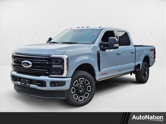 New 2025 Ford F250 Platinum image 1