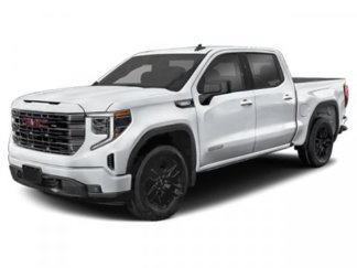 New 2025 GMC Sierra 1500 Elevation image 1