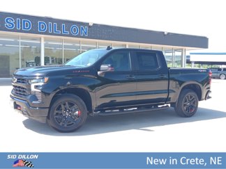 New 2025 Chevrolet Silverado 1500 RST w/ Redline Edition image 1