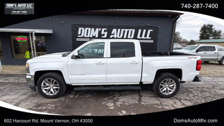 Used 2016 Chevrolet Silverado 1500 LT w/ LPO, Bed Protection Package image 1