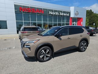 New 2025 Nissan Rogue SL image 1