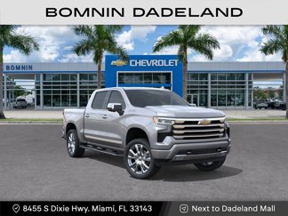 New 2026 Chevrolet Silverado 1500 High Country w/ High Country Premium Package image 1