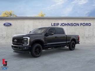 New 2025 Ford F250 XLT w/ Black Appearance Package image 1