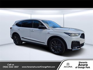 New 2025 Acura MDX A-Spec image 1