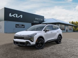 New 2026 Kia Sportage X-Line image 1