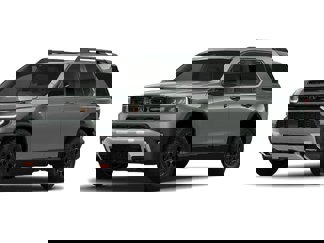 New 2026 Honda Passport TrailSport Elite image 1