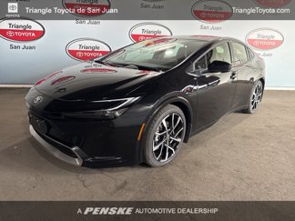 Used 2025 Toyota Prius Plug-In Hybrid image 1