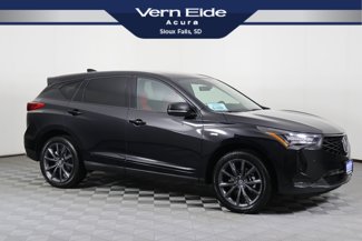 New 2025 Acura RDX A-Spec image 1