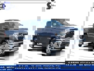 New 2025 RAM 1500 Big Horn image 1