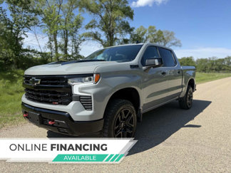 Used 2024 Chevrolet Silverado 1500 LT Trail Boss w/ Convenience Package II image 1