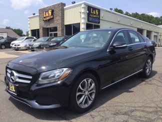 Used 2015 Mercedes-Benz C 300 4MATIC Sedan image 1