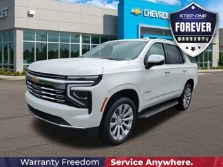 New 2025 Chevrolet Tahoe Premier image 1