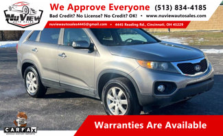 Used 2011 Kia Sorento LX w/ Convenience Pkg image 1