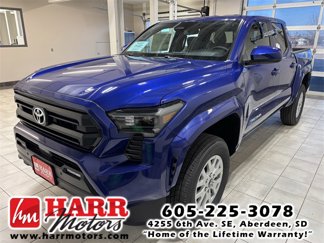 New 2025 Toyota Tacoma SR5 image 1