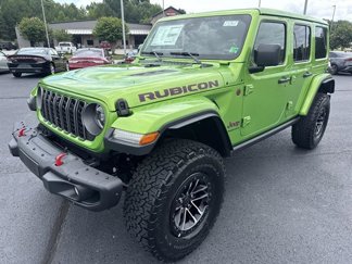 New 2025 Jeep Wrangler Unlimited Rubicon image 1