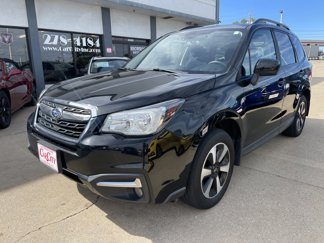 Used 2018 Subaru Forester 2.5i Premium image 1