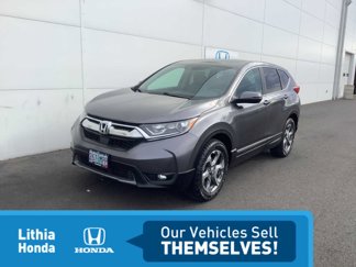 Certified 2019 Honda CR-V EX-L image 1