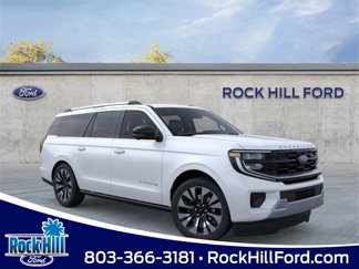 New 2025 Ford Expedition Max Platinum w/ Driver's Package image 1
