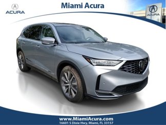 New 2026 Acura MDX w/ Technology Package image 1
