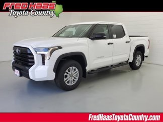 New 2026 Toyota Tundra SR5 image 1