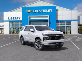 New 2025 Chevrolet Tahoe High Country image 1
