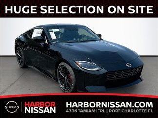 New 2025 Nissan Z Performance image 1